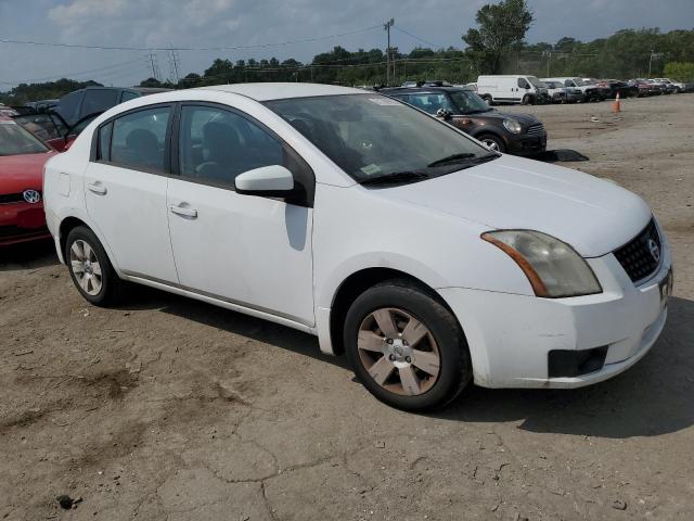 Photo 4 from auction – 2007 NISSAN SENTRA 2.0 with VIN 3N1AB61E37L695005