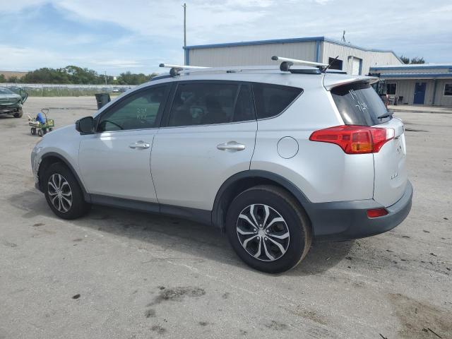 Photo 2 from auction – 2015 TOYOTA RAV4 LE with VIN JTMZFREV2FD055419