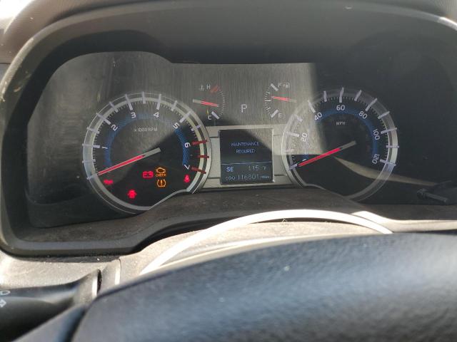 Photo 9 from auction – 2015 TOYOTA 4RUNNER SR with VIN JTEZU5JR2F5107838