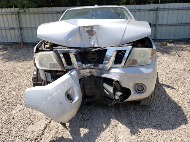 Photo 5 from auction – 2014 NISSAN FRONTIER S with VIN 1N6AD0ER3EN754369