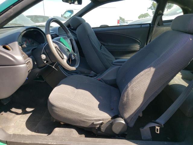 Photo 7 from auction – 2000 FORD MUSTANG with VIN 1FAFP404XYF279889