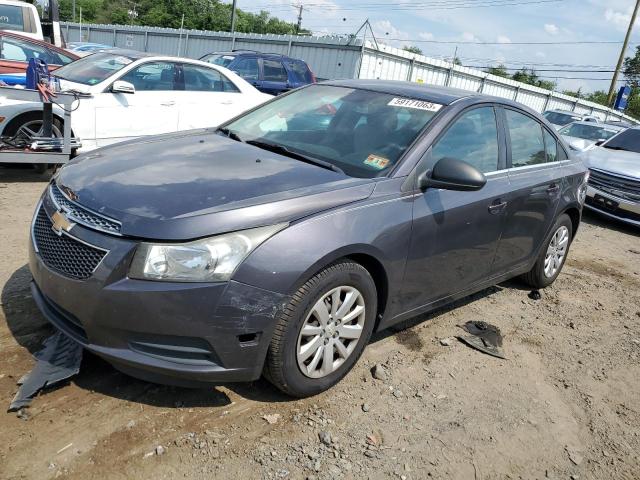 CHEVROLET CRUZE LS 2011 with VIN 1G1PC5SH7B7157761 - Photo from auction