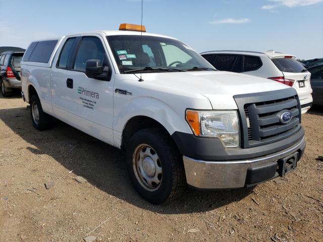 Photo 4 from auction – 2010 FORD F150 SUPER with VIN 1FTEX1CW1AFA17279