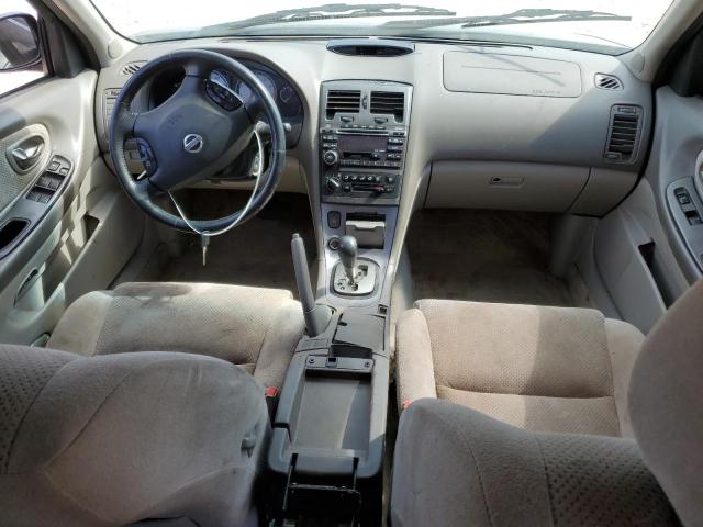 Photo 8 from auction – 2002 NISSAN MAXIMA GLE with VIN JN1DA31D22T404357