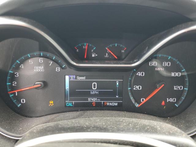 Photo 9 from auction – 2019 CHEVROLET IMPALA LT with VIN 2G11Z5S37K9120314