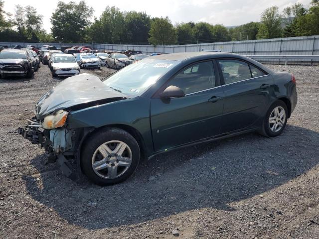 PONTIAC G6 VALUE L 2007 with VIN 1G2ZF58B574197604 - Photo from auction