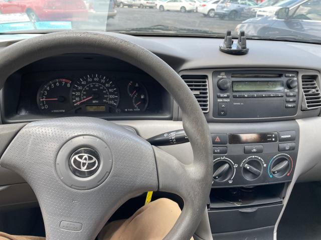 Photo 9 from auction – 2004 TOYOTA COROLLA CE with VIN 1NXBR32E94Z204511