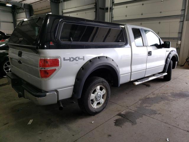 Photo 3 from auction – 2010 FORD F150 SUPER with VIN 1FTEX1E83AKC00107