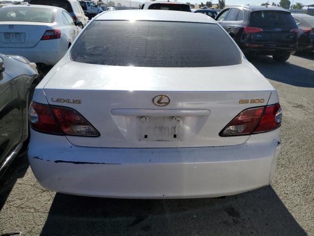 Photo 6 from auction – 2003 LEXUS ES 300 with VIN JTHBF30G630104453