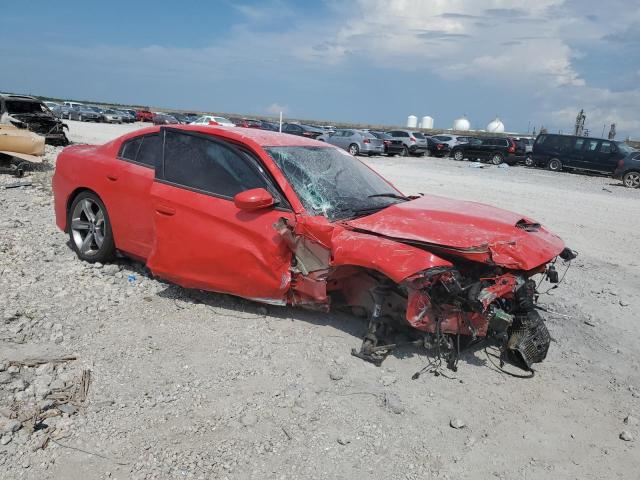 Photo 4 from auction – 2018 DODGE CHARGER SX with VIN 2C3CDXHG6JH207389