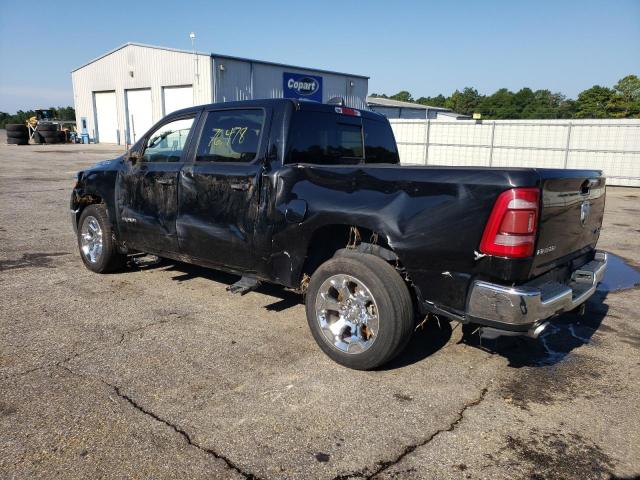Photo 2 from auction – 2020 RAM 1500 BIG H with VIN 1C6SRFFT2LN289724