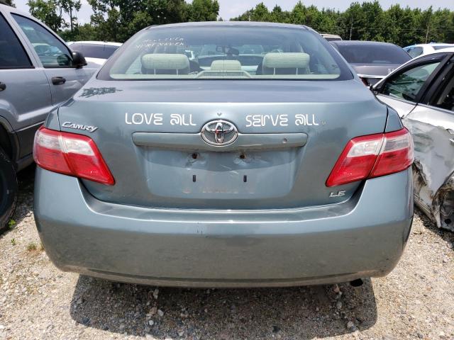 Photo 6 from auction – 2009 TOYOTA CAMRY BASE with VIN 4T4BE46K39R100661