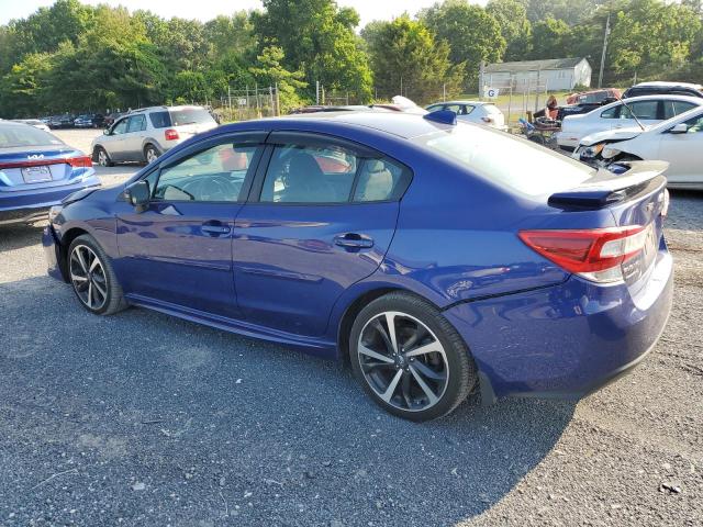 Photo 2 from auction – 2022 SUBARU IMPREZA SP with VIN 4S3GKAL66N3607007