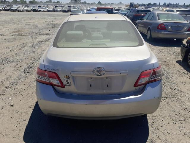 Photo 6 from auction – 2010 TOYOTA CAMRY BASE with VIN 4T4BF3EK3AR020810
