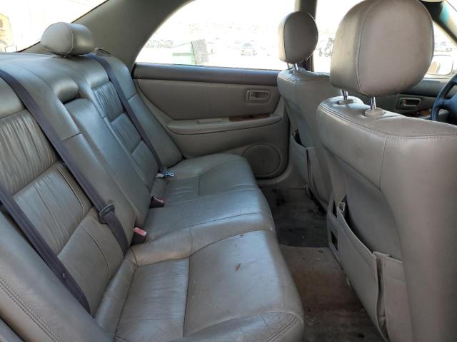 Photo 10 from auction – 1999 LEXUS ES 300 with VIN JT8BF28G4X5065451