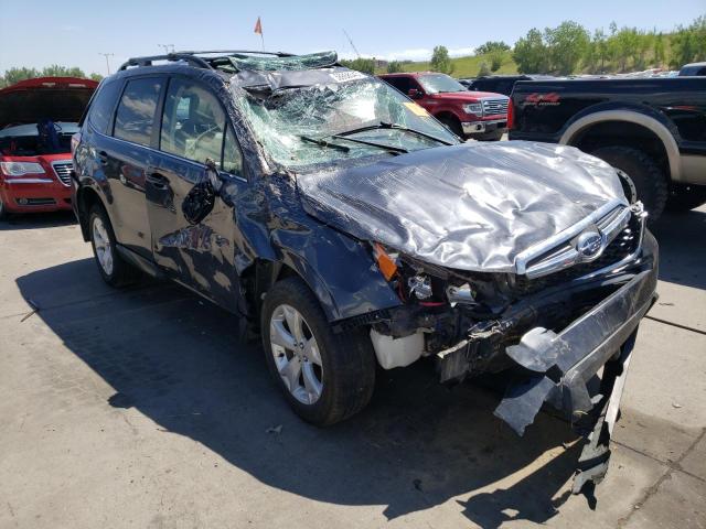 Photo 4 from auction – 2015 SUBARU FORESTER 2 with VIN JF2SJAKC7FH501613