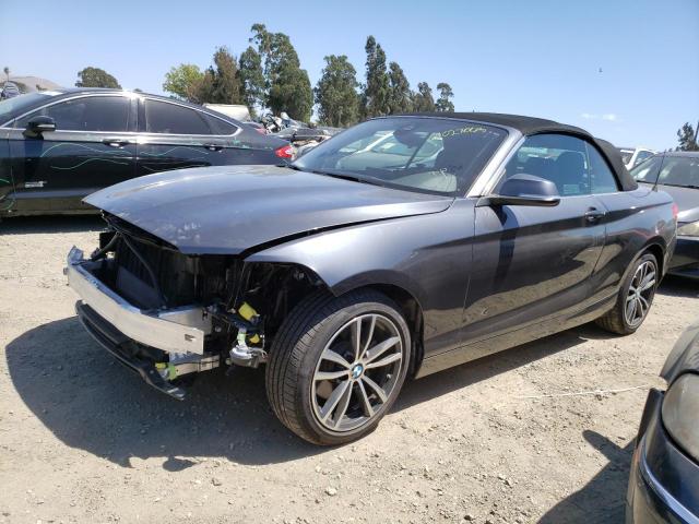 BMW 230I 2019 con VIN WBA2M7C57K7D61197 - Foto de la subasta