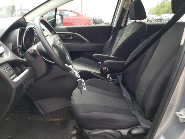 Photo 7 from auction – 2012 MAZDA 5 with VIN JM1CW2BL7C0125127