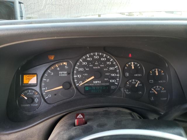 Photo 9 from auction – 2002 GMC SIERRA K25 with VIN 1GTHK29162E304136