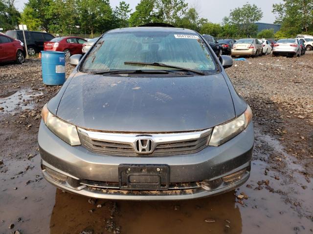 Photo 5 from auction – 2012 HONDA CIVIC EX with VIN 2HGFB2F88CH313568
