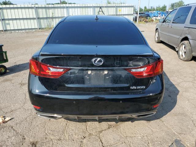 Photo 6 from auction – 2014 LEXUS GS 350 with VIN JTHBE1BL2E5032447