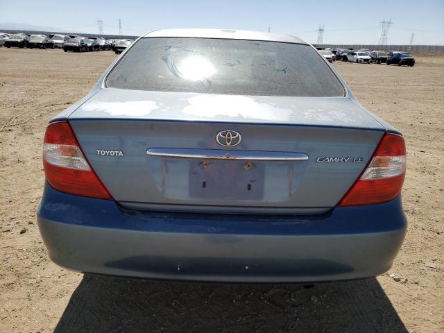Photo 6 from auction – 2003 TOYOTA CAMRY LE with VIN 4T1BE32K03U737069