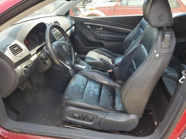 Photo 7 from auction – 2007 VOLKSWAGEN EOS 2.0T S with VIN WVWDA71F77V003954