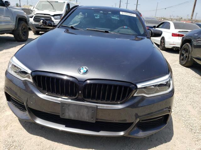 Photo 5 from auction – 2018 BMW 530E with VIN WBAJA9C55JG623181