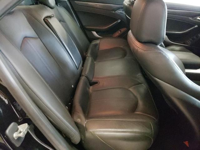 Photo 10 from auction – 2009 CADILLAC CTS with VIN 1G6DG577590164874