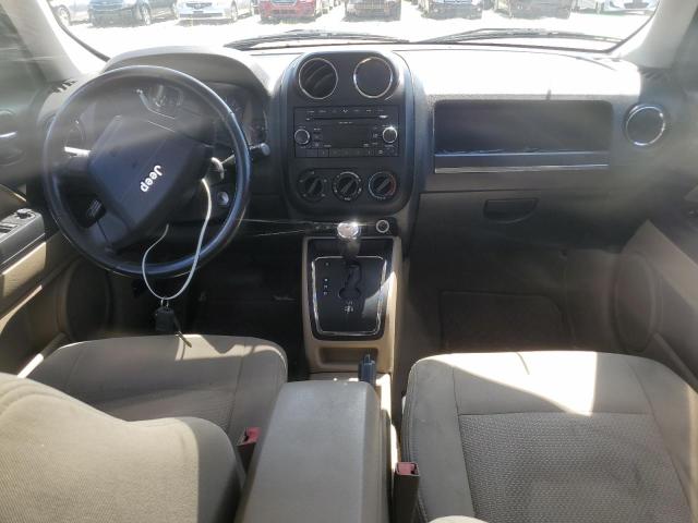 Photo 8 from auction – 2009 JEEP PATRIOT SP with VIN 1J8FF28B99D232833