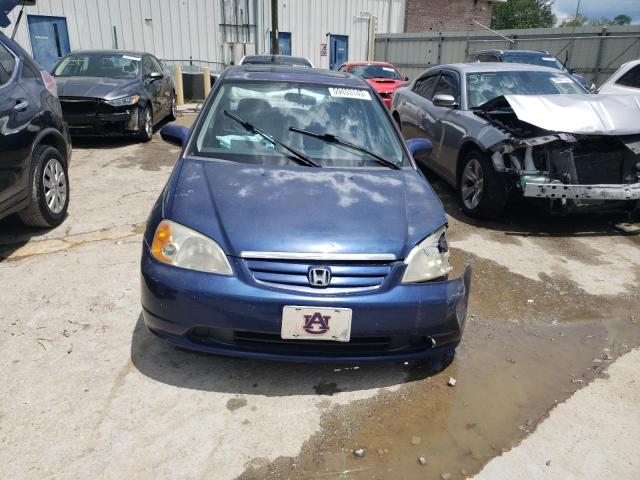 Photo 5 from auction – 2001 HONDA CIVIC EX with VIN JHMES26791S003841