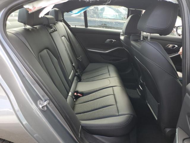 Photo 10 from auction – 2023 BMW 330XI with VIN 3MW89FF08P8D28556