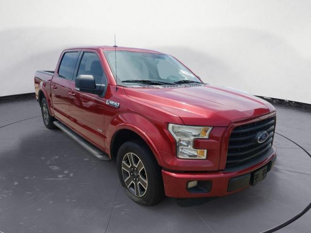 Photo 4 from auction – 2015 FORD F150 SUPER with VIN 1FTEW1CP4FKE20005