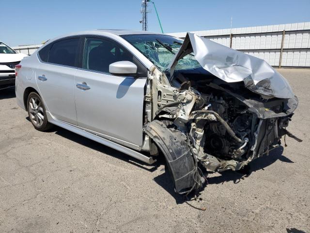 Photo 4 from auction – 2014 NISSAN SENTRA S with VIN 3N1AB7AP2EL638170