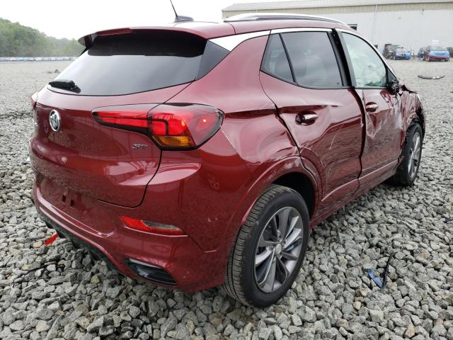 Photo 3 from auction – 2023 BUICK ENCORE GX with VIN KL4MMESL7PB097216