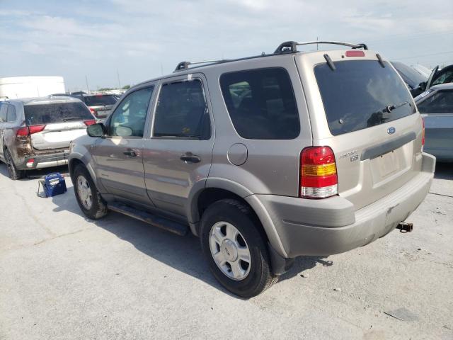Photo 2 from auction – 2001 FORD ESCAPE XLT with VIN 1FMYU04101KB59239