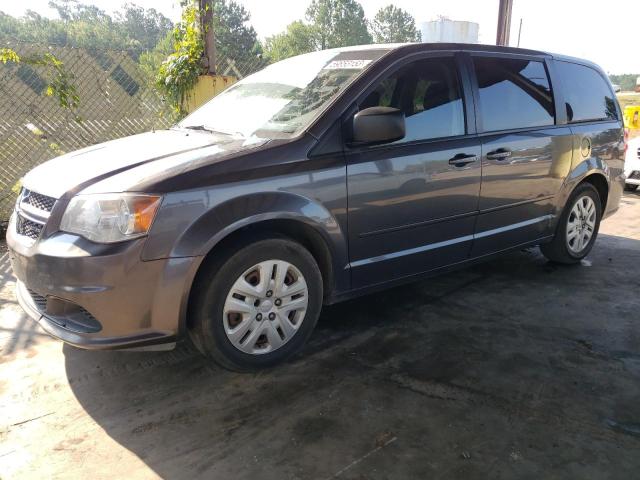 DODGE GRAND CARA 2017 with VIN 2C4RDGBG9HR567419 - Photo from auction