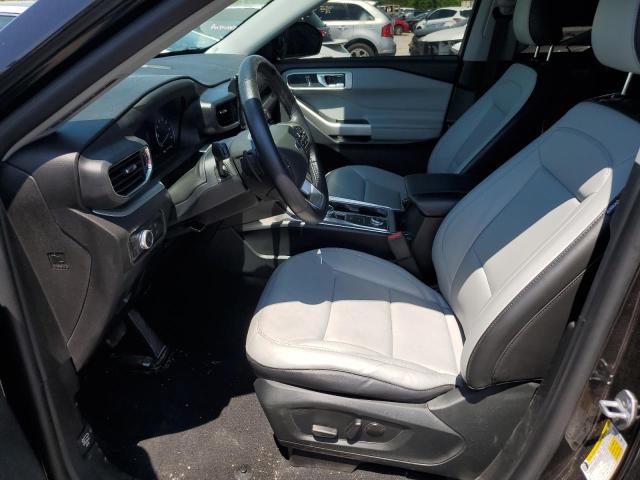 Photo 7 from auction – 2021 FORD EXPLORER X with VIN 1FMSK8DHXMGC17565