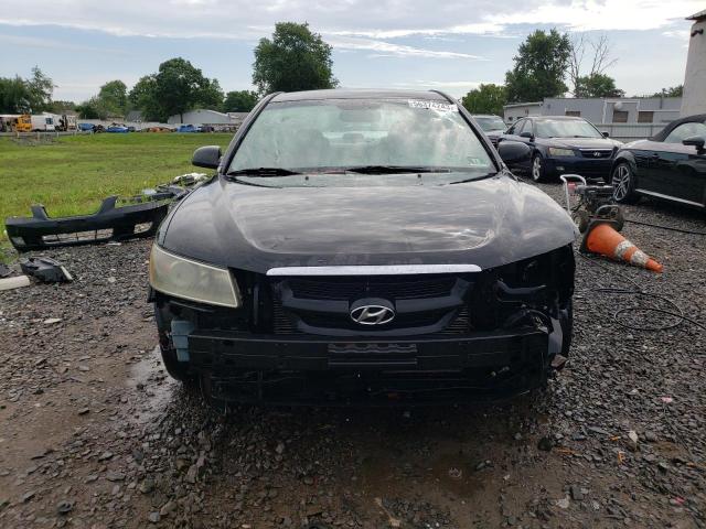 Photo 5 from auction – 2006 HYUNDAI SONATA GLS with VIN 5NPEU46F96H033765