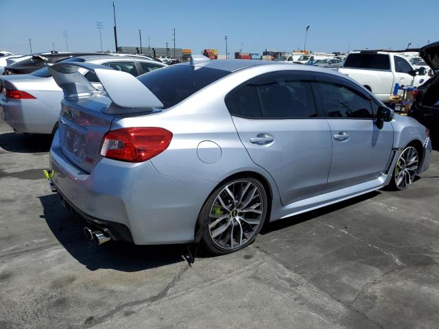 Photo 3 from auction – 2020 SUBARU WRX STI with VIN JF1VA2E69L9808025