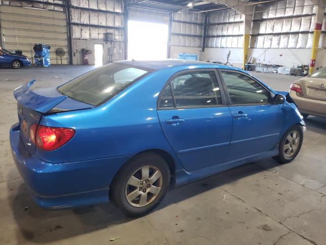 Photo 3 from auction – 2007 TOYOTA COROLLA CE with VIN 2T1BR30E57C821185