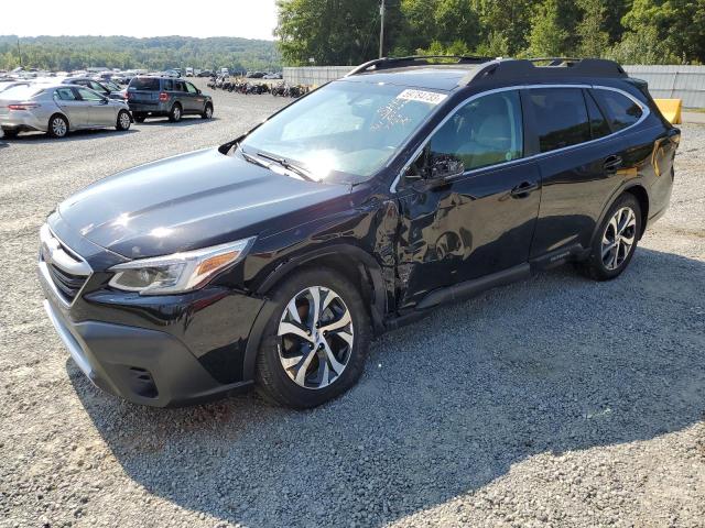 SUBARU OUTBACK LI 2020 with VIN 4S4BTANCXL3193829 - Photo from auction