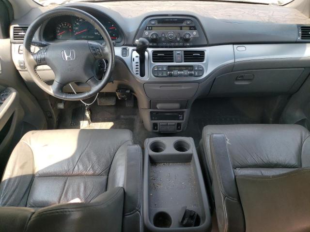 Photo 8 from auction – 2010 HONDA ODYSSEY EX with VIN 5FNRL3H74AB043101