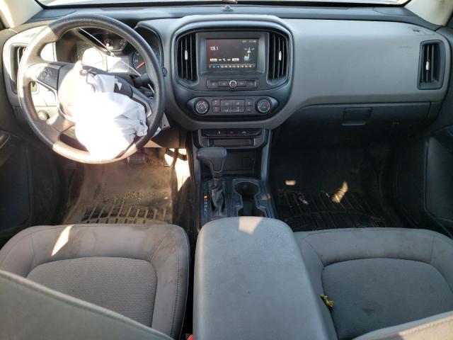 Photo 8 from auction – 2018 CHEVROLET COLORADO with VIN 1GCHSBEA2J1217944
