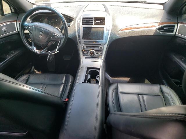 Photo 8 from auction – 2017 LINCOLN MKZ SELECT with VIN 3LN6L5D98HR622540