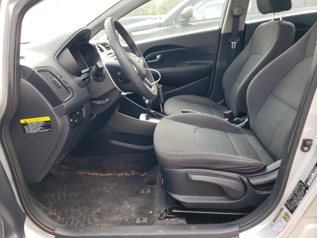 Photo 7 from auction – 2013 KIA RIO LX with VIN KNADM4A37D6302505