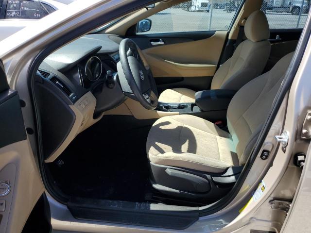 Photo 7 from auction – 2011 HYUNDAI SONATA GLS with VIN 5NPEB4AC2BH241953