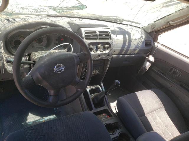 Photo 8 from auction – 2004 NISSAN FRONTIER K with VIN 1N6DD26T74C427356