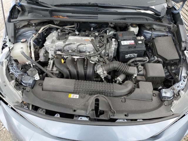 Photo 11 from auction – 2021 TOYOTA COROLLA LE with VIN 5YFEPMAE3MP156659