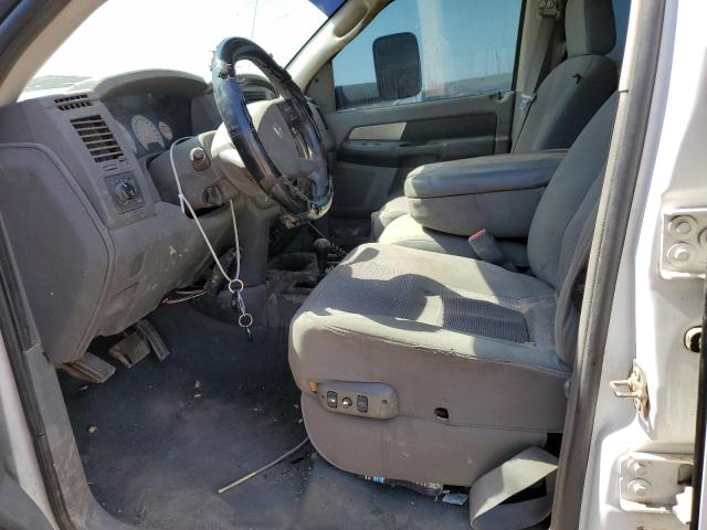 Photo 7 from auction – 2007 DODGE RAM 2500 S with VIN 1D7KS28C97J559053